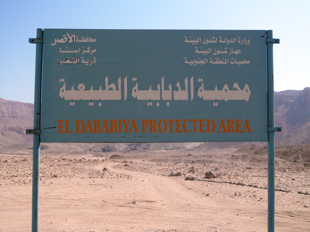 Explore the Wonders of Al-Dababiya Nature Reserve in Luxor, Egypt