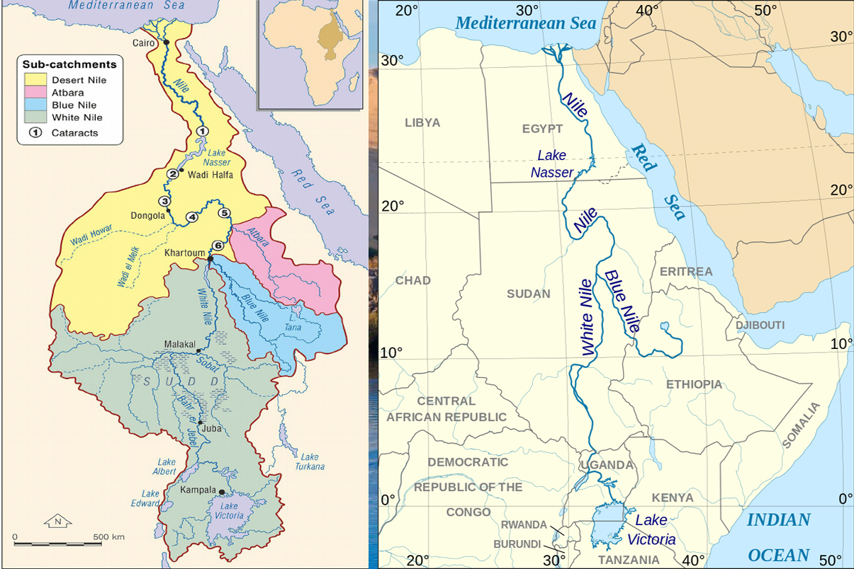 The Nile: A Journey Through the Lifeline of Egypt